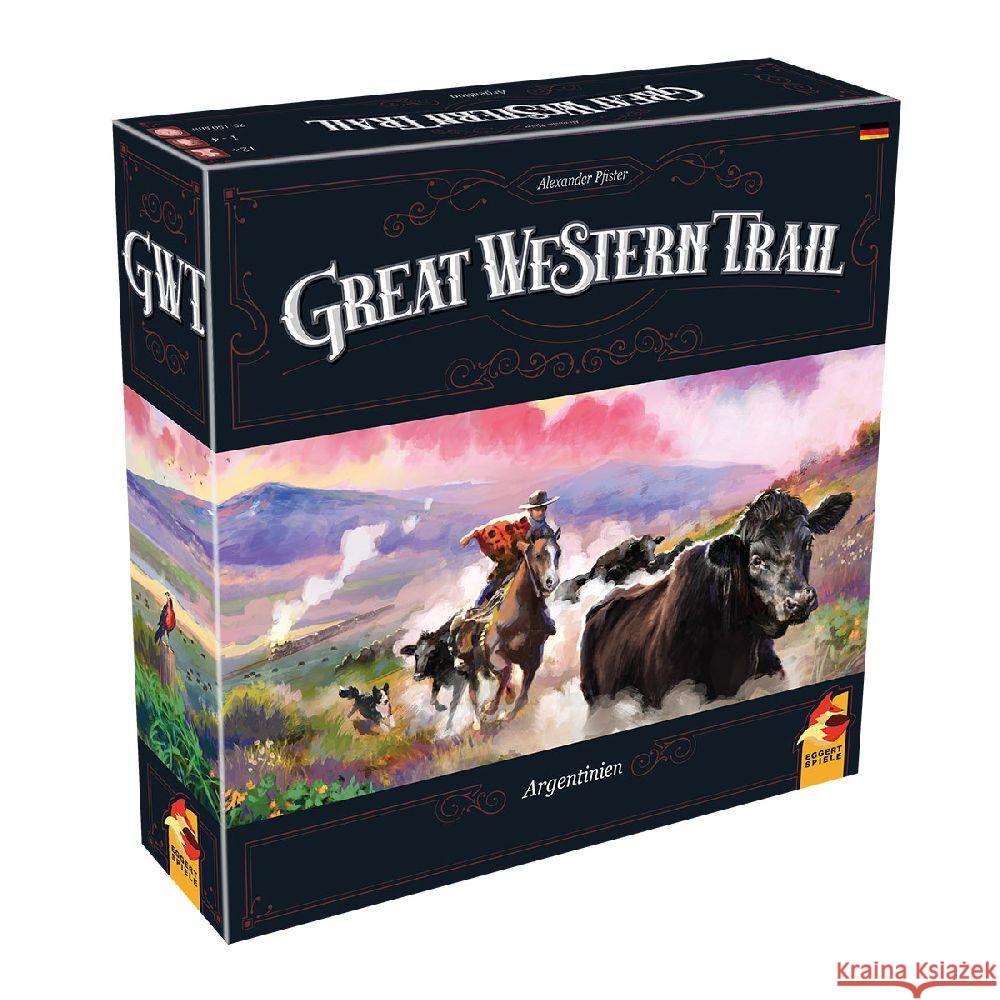 Great Western Trail Argentinien Pfister, Alexander 4015566604452