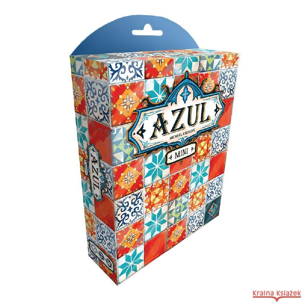 Azul Mini Kiesling, Michael 4015566604728 Next Move Games