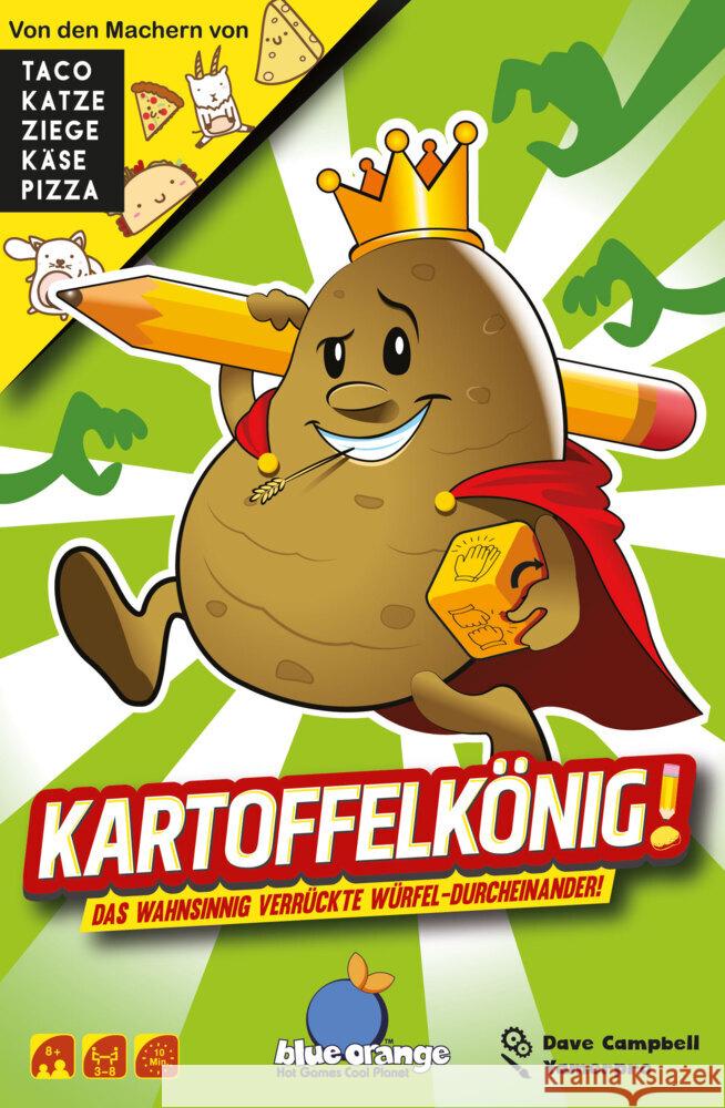 Kartoffelkönig Campbell, Dave 4015566604988