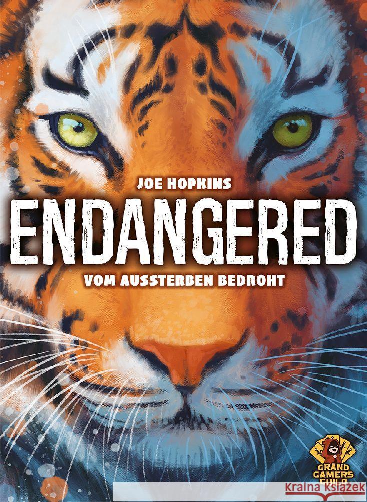 Endangered Hopkins, Joe 4015566605381