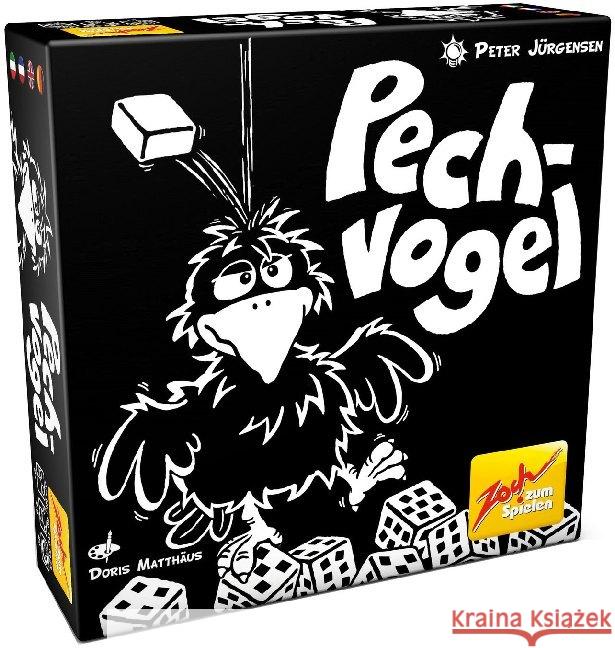 Pechvogel (Spiel) Jürgensen, Peter 4015682051253