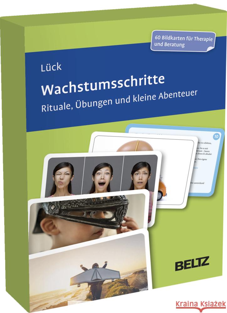 Wachstumsschritte Lück, Sabine 4019172100902