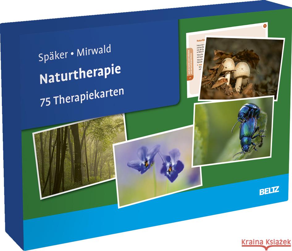 Naturtherapie Späker, Thorsten, Mirwald, Andrea 4019172101121