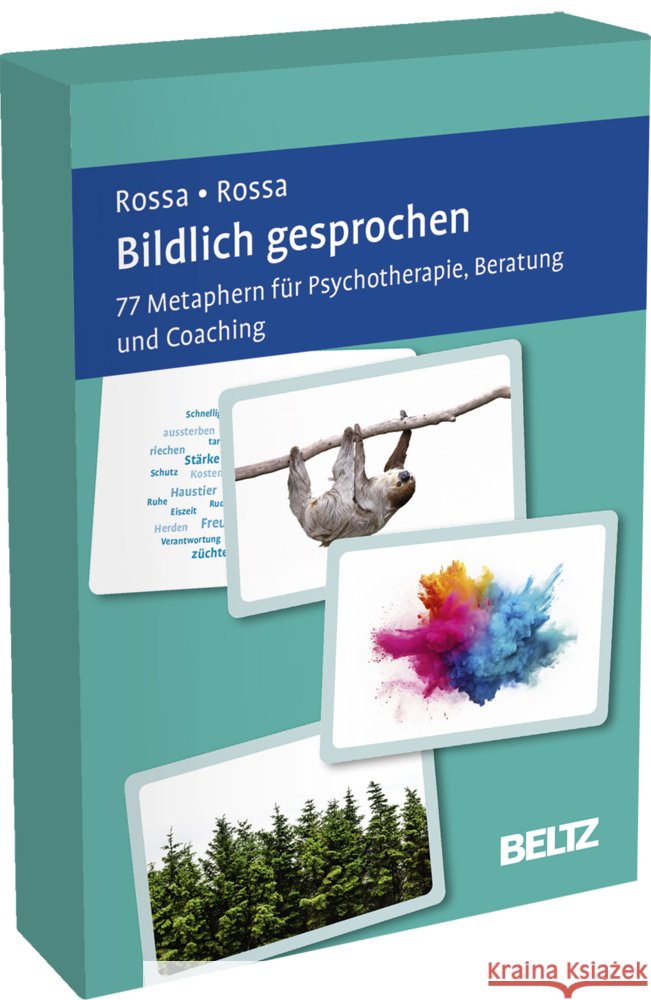 Bildlich gesprochen Rossa, Robert, Rossa, Julia 4019172102616