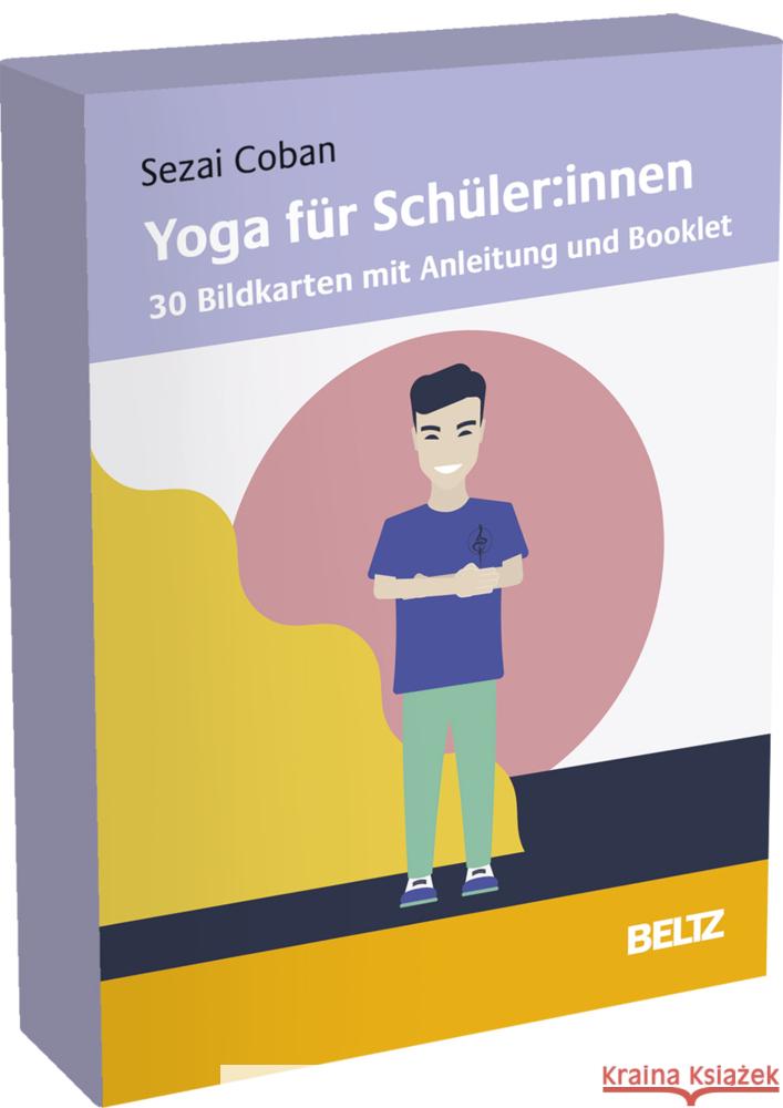 Yoga für Schüler:innen Coban, Sezai 4019172200503 Beltz