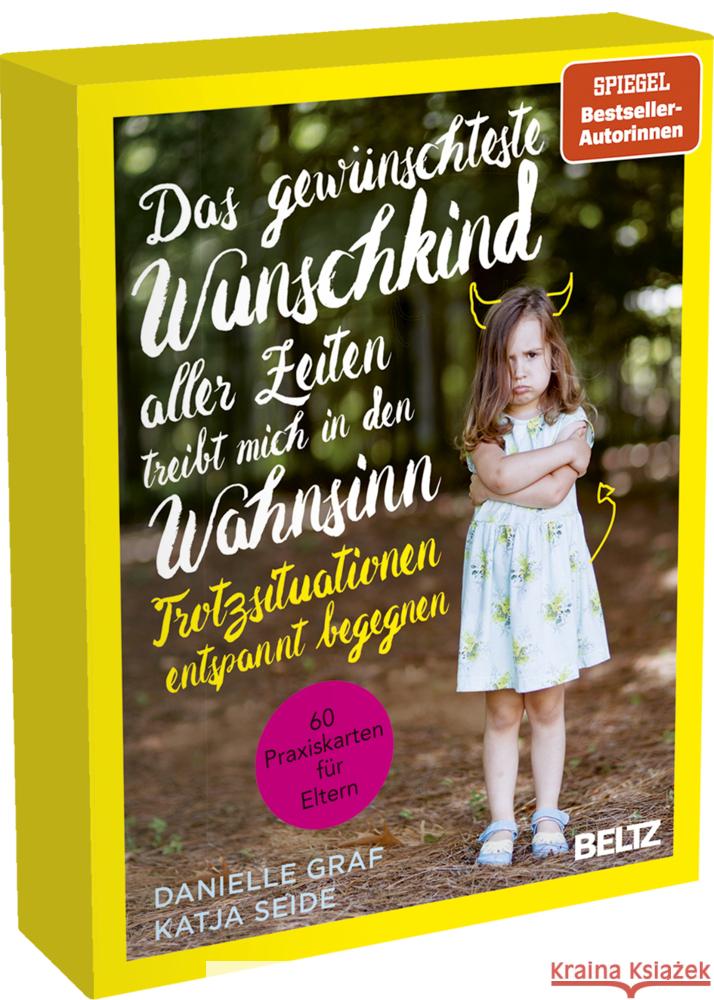 Das gewünschteste Wunschkind aller Zeiten treibt mich in den Wahnsinn Graf, Danielle, Seide, Katja 4019172500047