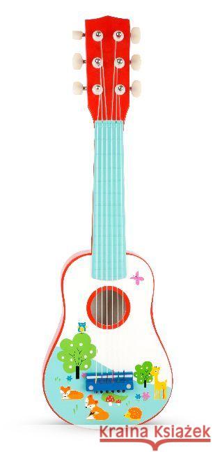 Gitarre Kleiner Fuchs small foot 4020972107251