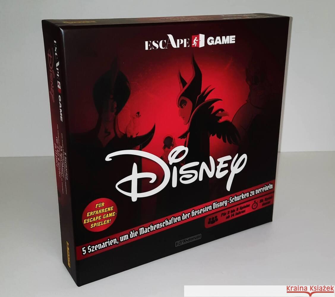 Escape Game: Disney Disney Enterprises 4026898004247