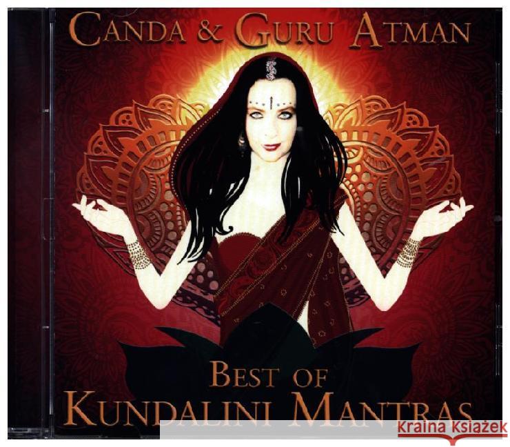Best Of Kundalini Mantras, 1 Audio-CD Canda, Guru Atman 4029378180400
