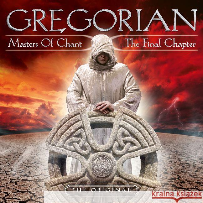 Masters Of Chant. Chapter.10, 1 Audio-CD : The Final Chapter Gregorian 4029759107422