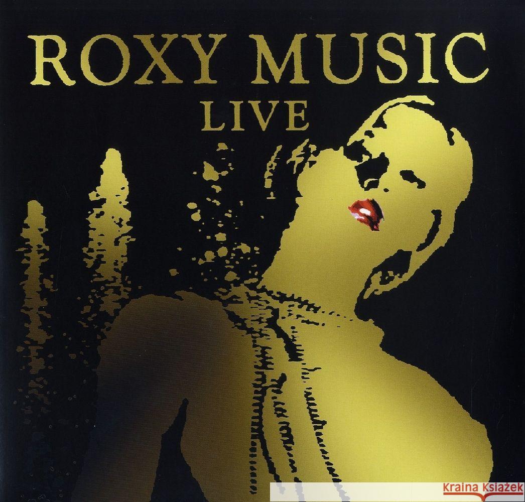 Live, 3 Schallplatten (International Edition) Roxy Music 4029759134008