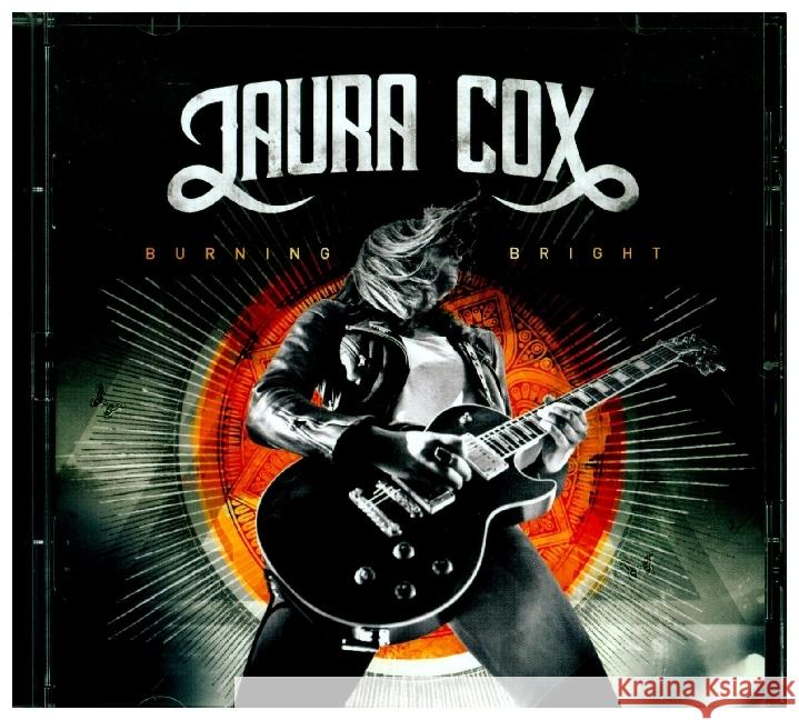 Burning Bright, 1 Audio-CD Laura Cox 4029759144489 Orchard