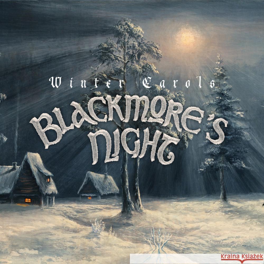 Winter Carols, 2 Audio-CD (Deluxe Edition) Blackmore's Night 4029759155751