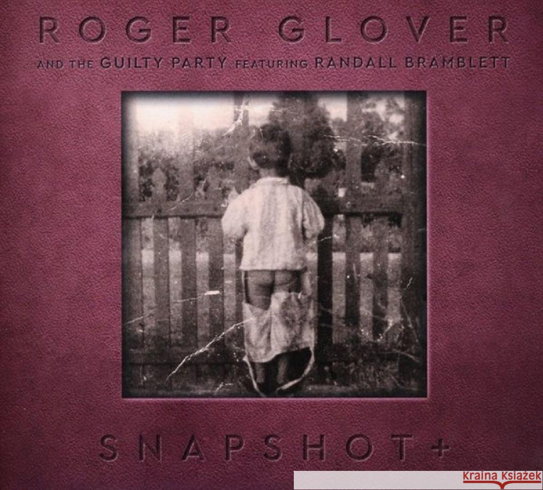 Snapshot, 1 CD Glover, Roger 4029759170105