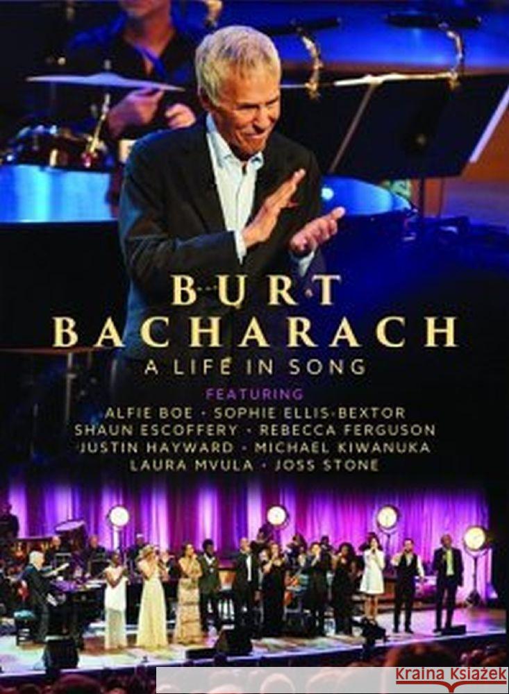 A Life In Song, 1 DVD (Digipak) Bacharach, Burt 4029759178897