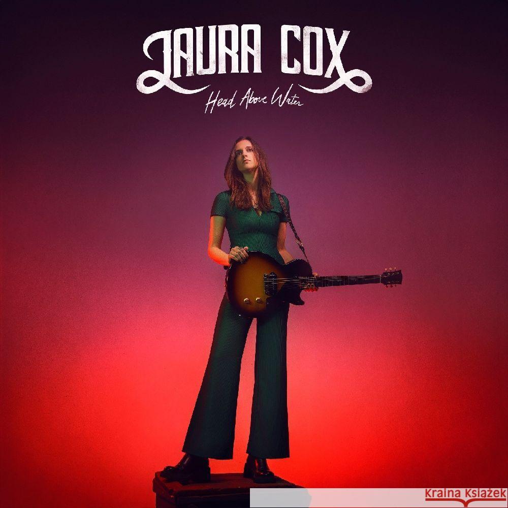 Head Above Water, 1 Audio-CD (Digipak) Cox, Laura 4029759182177 ear music