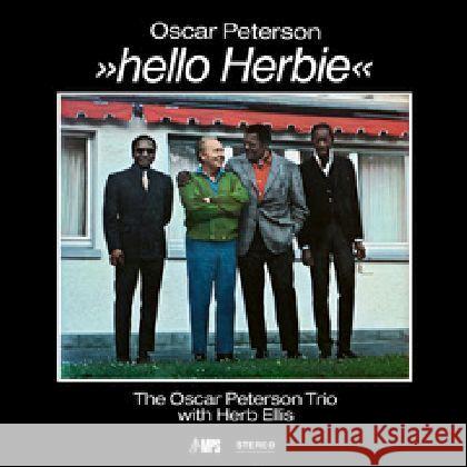 Hello Herbie, 1 Schallplatte Oscar Peterson Trio, Ellis, Herb 4029759187271