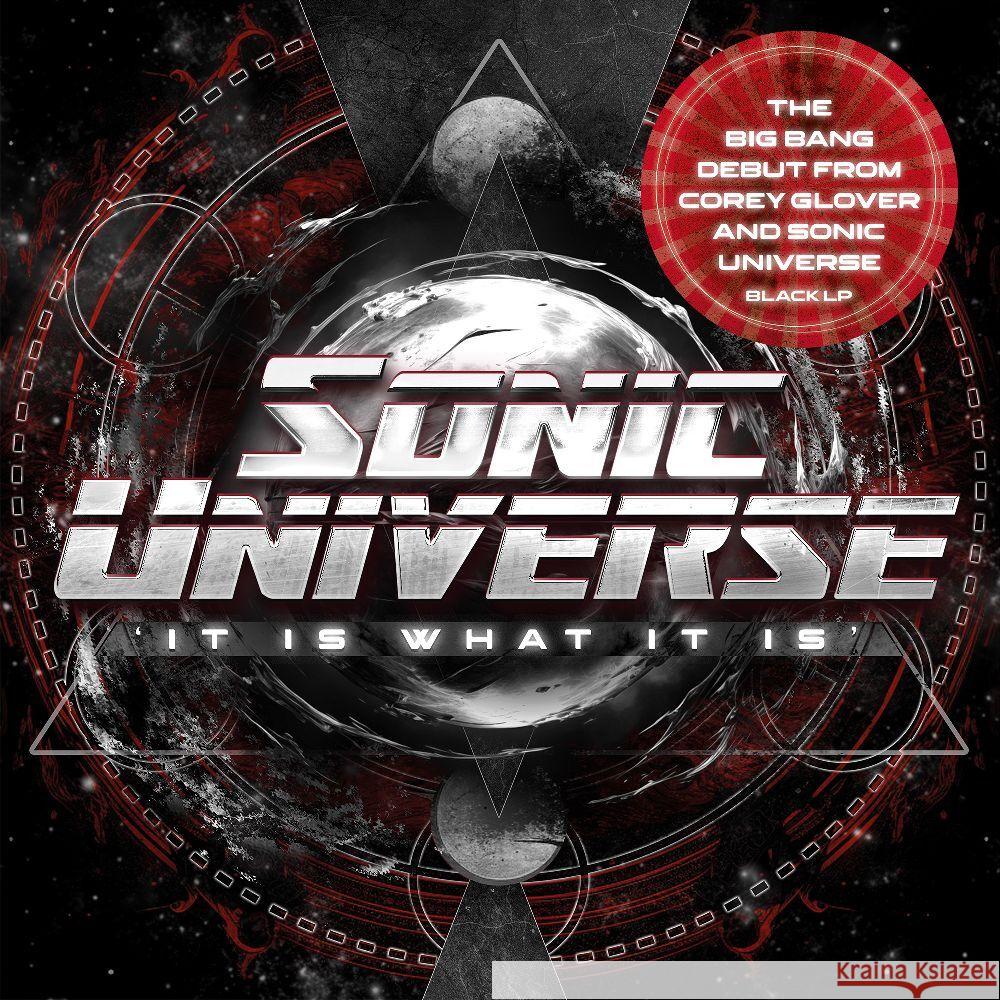 It Is What It Is, 1 Audio-CD (Digipak) Sonic Universe 4029759192893