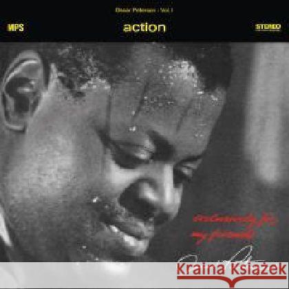 Action (Exclusively For My Friends Vol. 1), 1 Schallplatte Peterson, Oscar 4029759197881