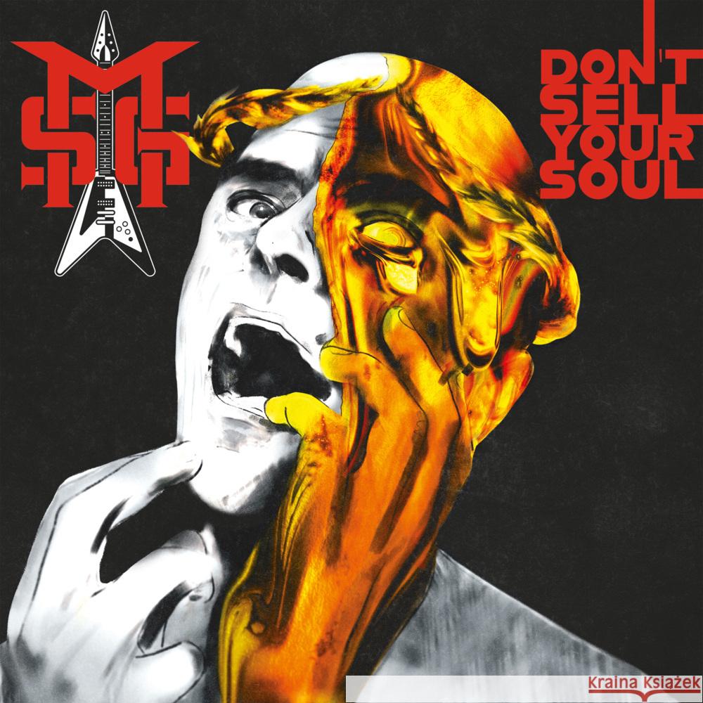 Don't Sell Your Soul, 1 Audio-CD Michael Schenker Group 4029759206989