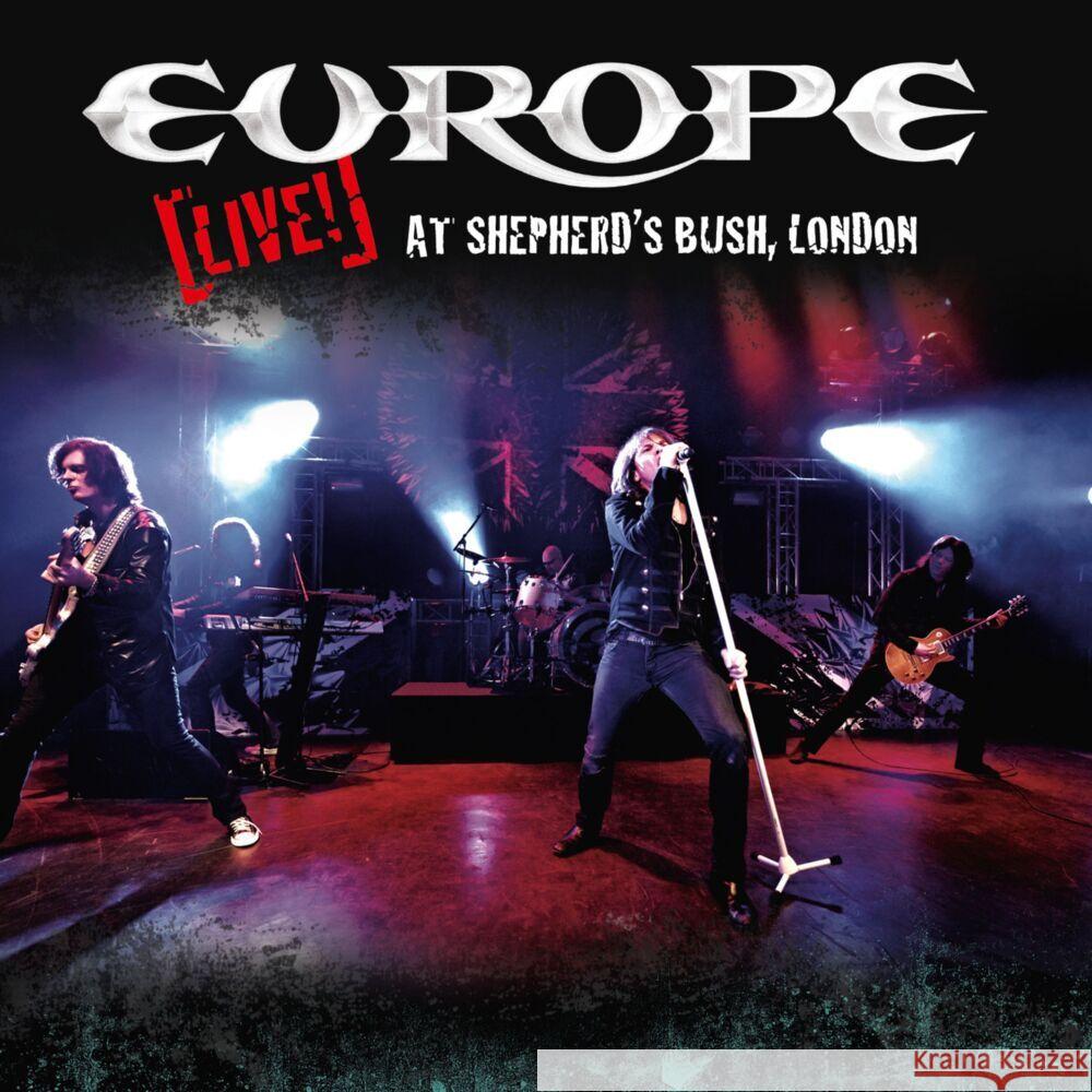 Live! At Shepherd's Bush, London, 1 Audio-CD Europe 4029759207122
