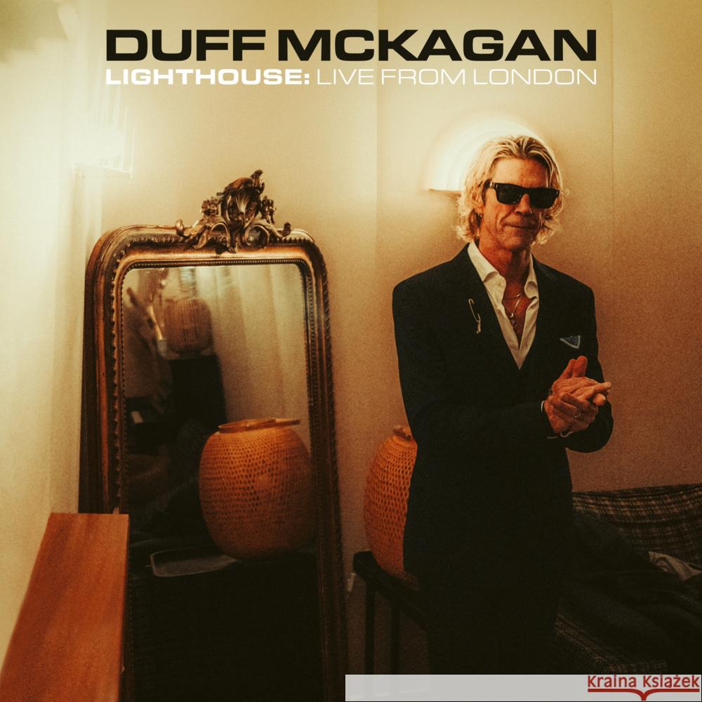 Lighthouse: Live From London, 1 Schallplatte McKagan, Duff 4029759209126