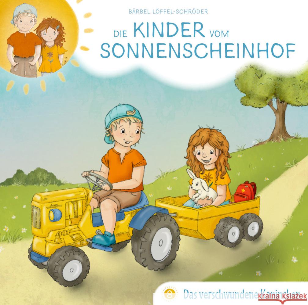 Das verschwundene Kaninchen - Folge 8 Löffel-Schröder, Bärbel, Löffel-Schröder, Bärbel 4029856407586
