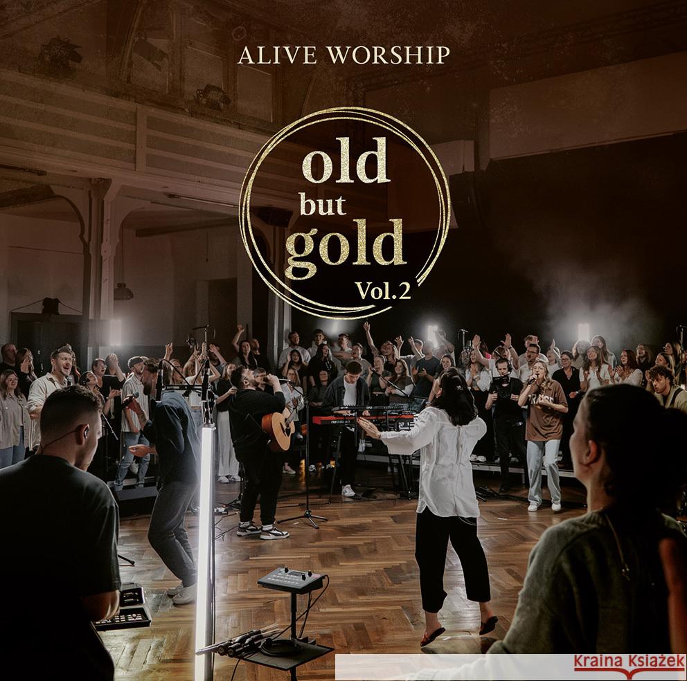 Old But Gold, Vol. 2 Alive Worship 4029856465142