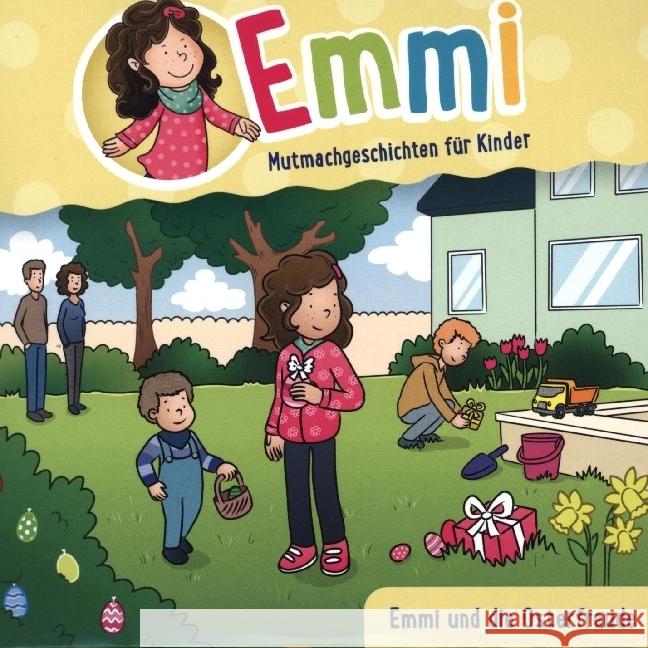 Emmi und die Osterfreude (Set mit 5 CDs) Löffel-Schröder, Bärbel 4029856643212 Gerth Medien