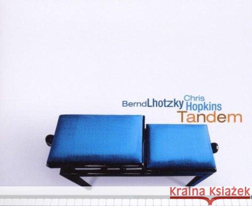 Tandem, 1 Audio-CD Lhotzky, Bernd, Hopk 4032289005083 ZYX Music