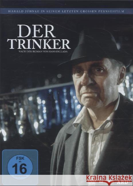 Der Trinker, 1 DVD : Deutschland Fallada, Hans 4032989604029 More Music