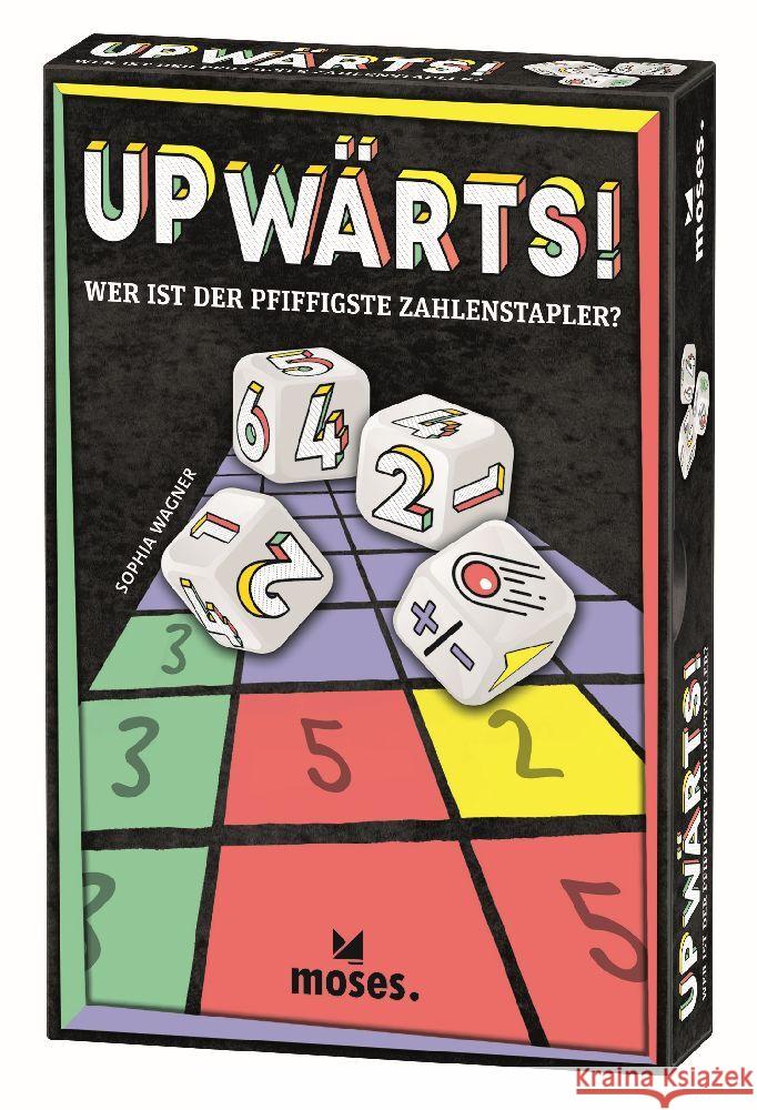 Upwärts! Wagner, Sophia 4033477901484