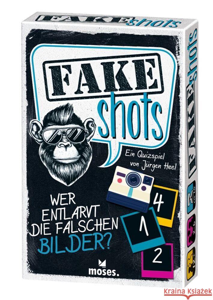 Fake Shots Heel, Jürgen 4033477901675