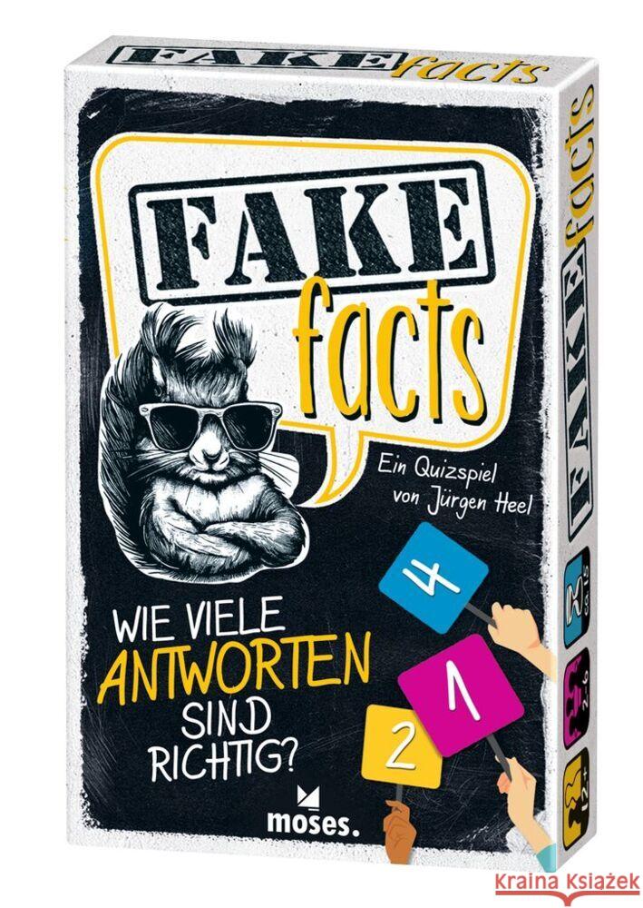 Fake Facts Heel, Jürgen 4033477901682