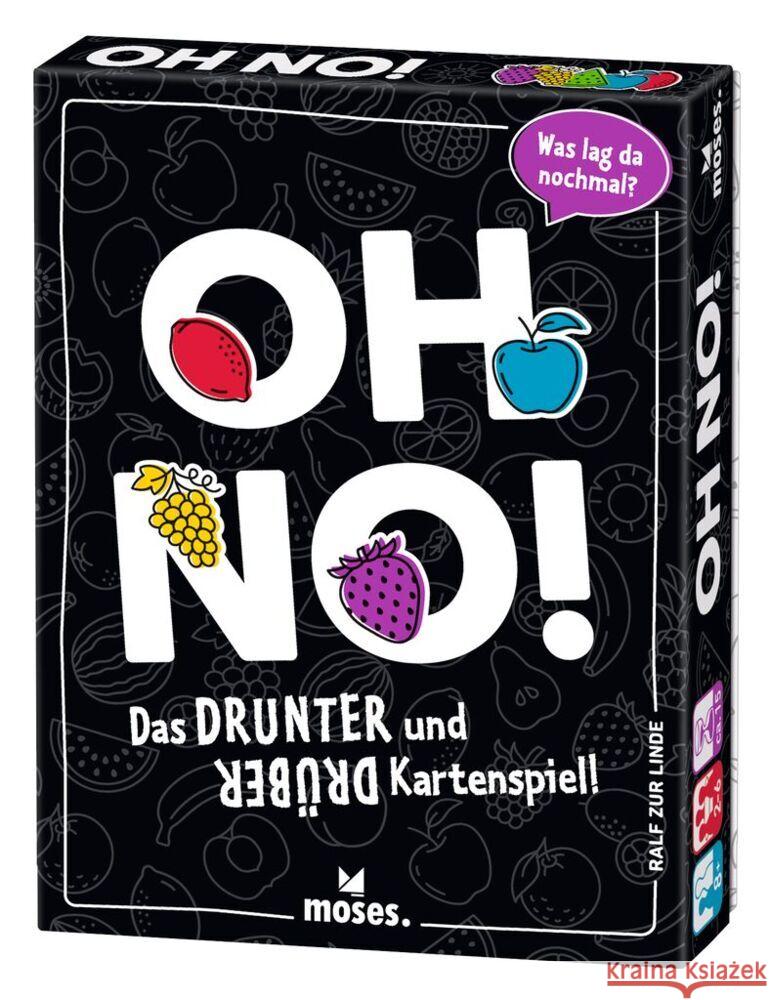 Oh no! Zur Linde, Ralf 4033477901729