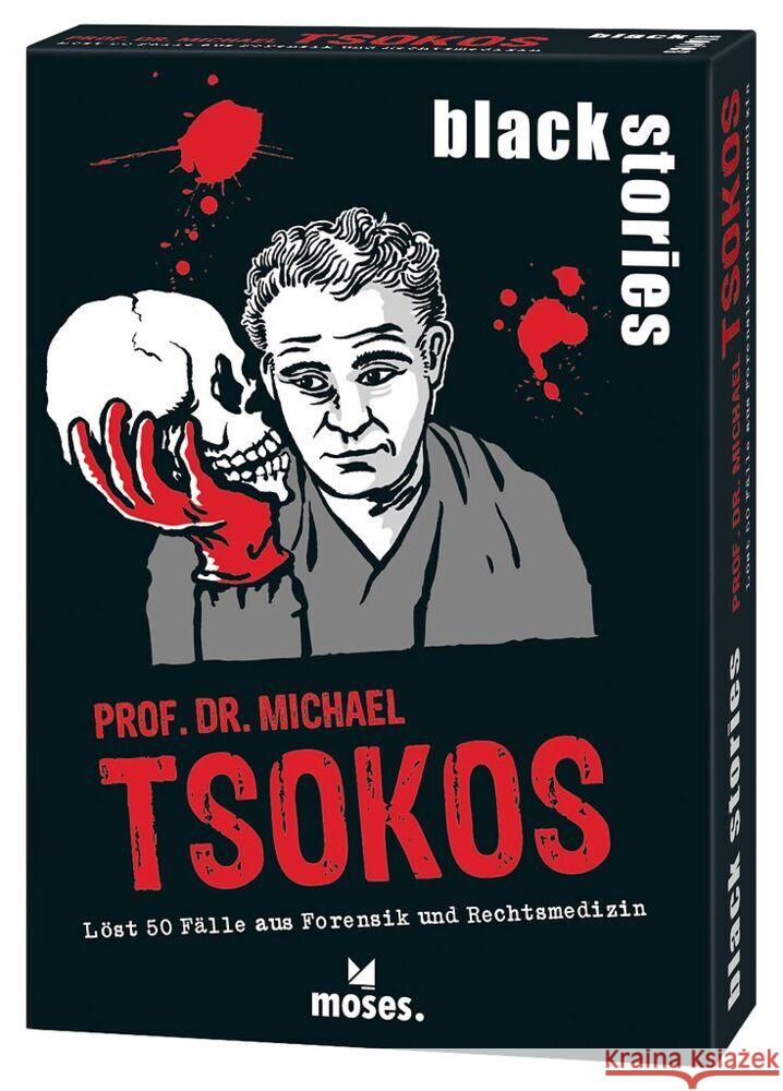 black stories Tsokos Tsokos, Michael 4033477907028
