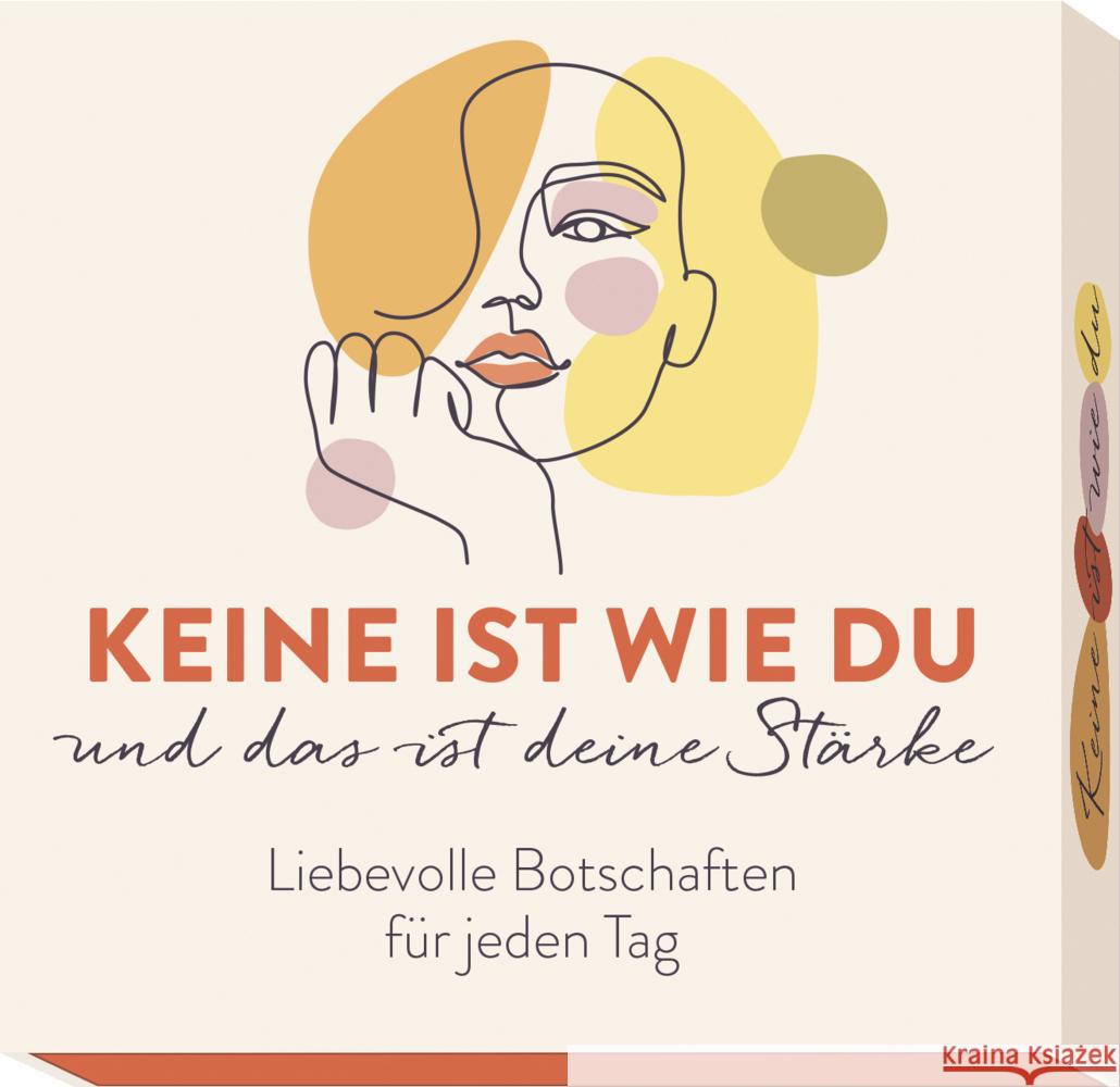 Keine ist wie du und das ist deine Stärke Groh Verlag 4036442008072 Groh Verlag