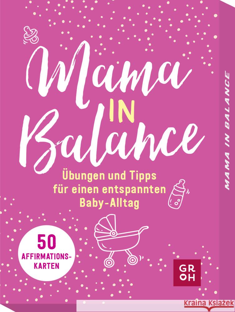 Mama in Balance Groh Verlag 4036442010044 Groh Verlag