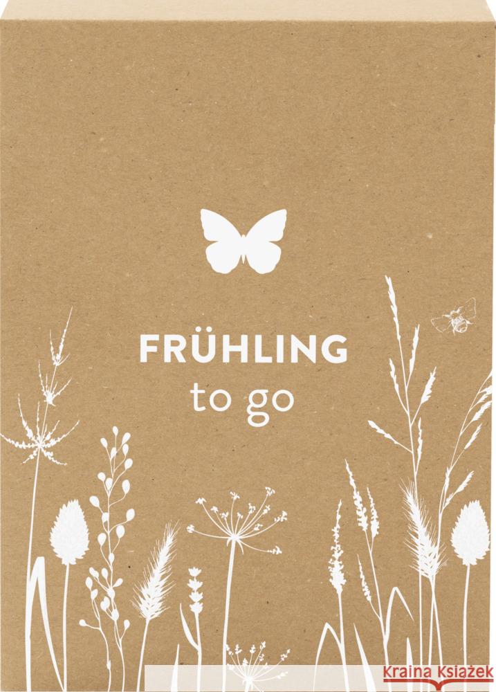 Frühling to go Groh Verlag 4036442011690