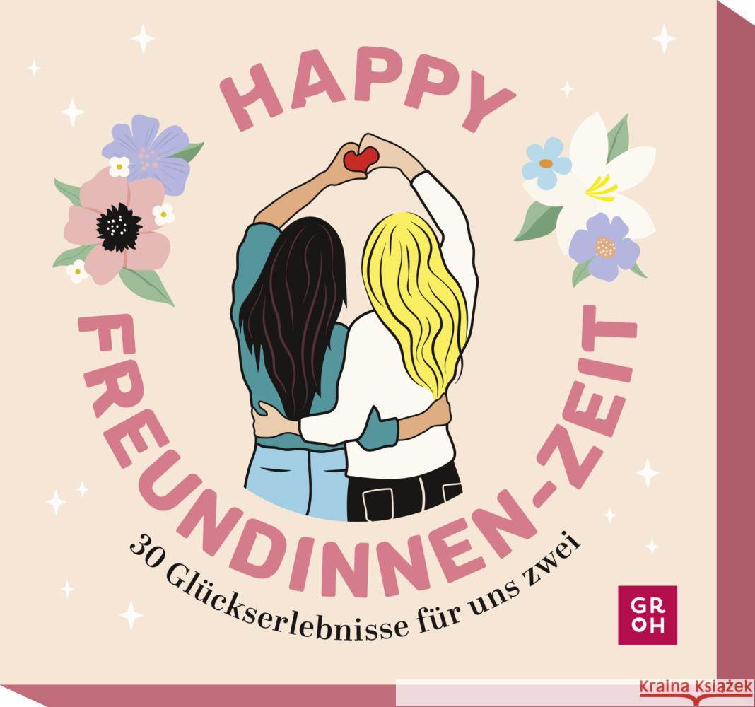 Happy Freundinnen-Zeit Merz, Lea 4036442012703