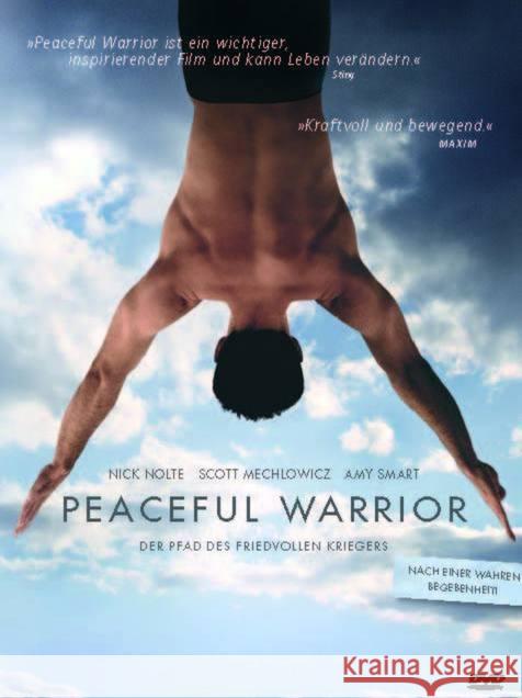 Peaceful Warrior, 1 DVD : Der Pfad des friedvollen Kriegers. USA Millman, Dan 4042564105490