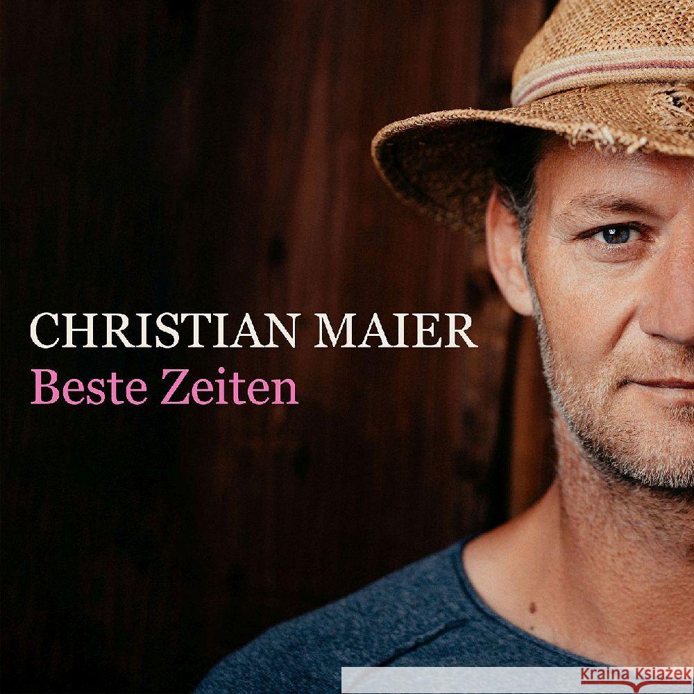 Beste Zeiten, 1 Audio-CD Maier, Christian 4042564241563