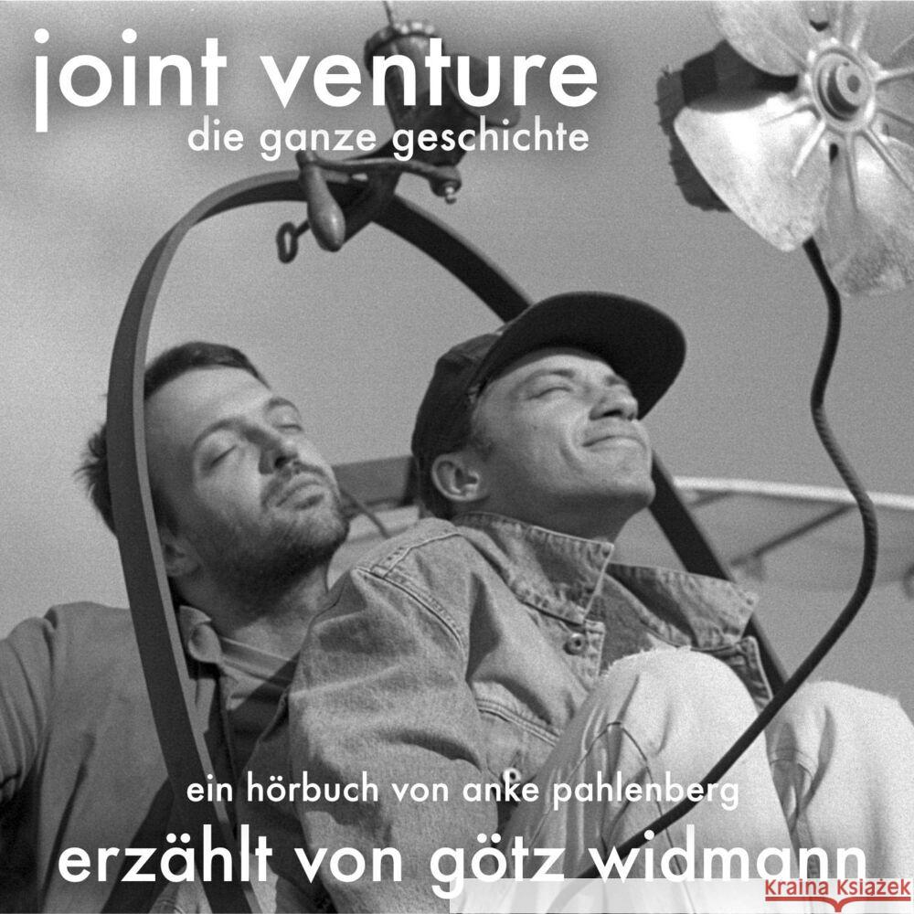 Join Venture - Die ganze Geschichte, 3 Audio-CD, MP3 Pahlenberg, Anke 4042564246049