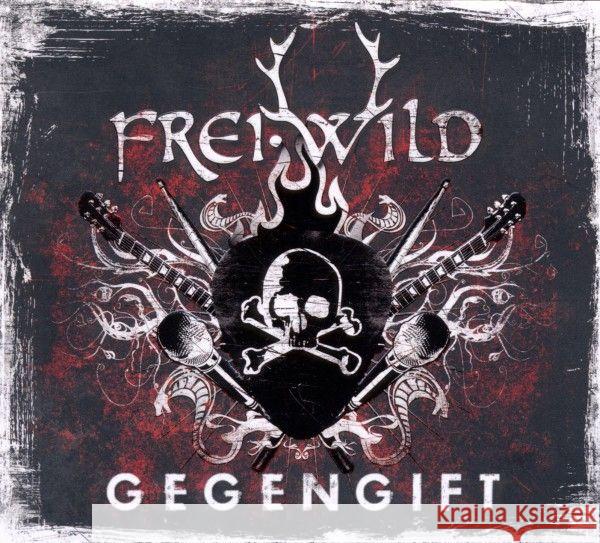 Gegengift, 1 Audio-CD Frei.Wild 4046661207422