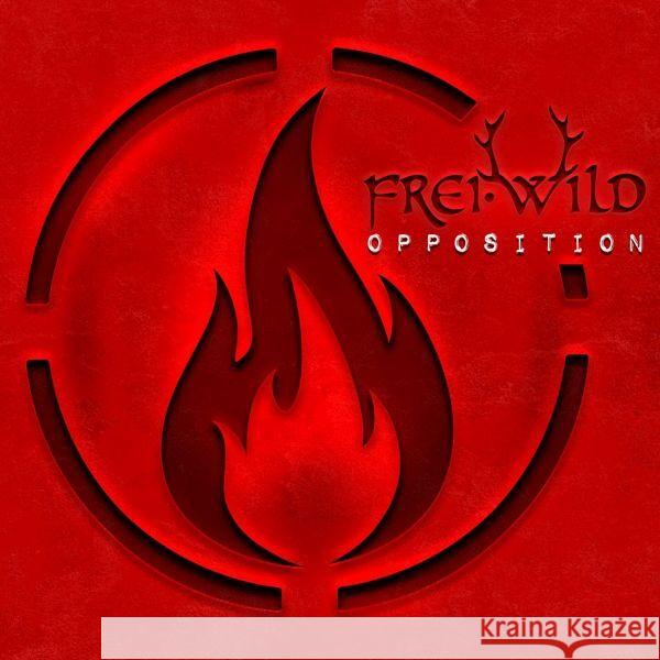 Opposition, 2 Audio-CDs (Digipack Version) Frei.Wild 4046661553826