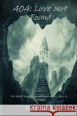 404: Love Not Found Hohf, Rachael 9798841655572 Independently published - książka