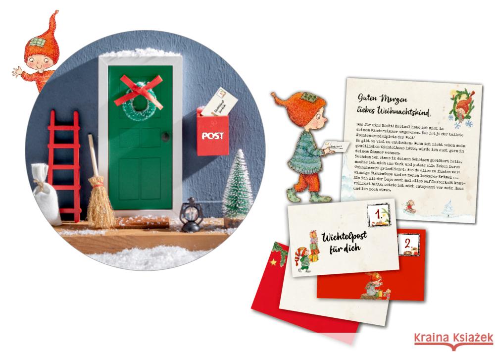 Mitmachkalender Bäcker, Judith 4050003725567