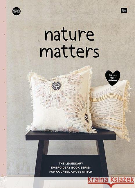 Nature Matters Jungmann, Annette 4050051661503 RICO-Design tap