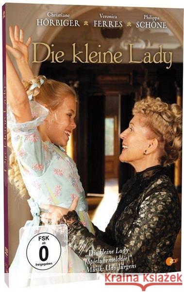 Die kleine Lady, 1 DVD : Deutschland Burnett, Frances Hodgson 4052912261358 Studio Hamburg Enterprises