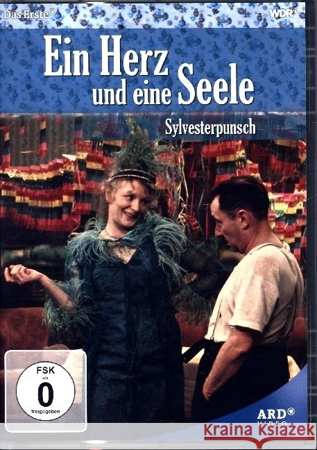 Ein Herz und eine Seele - Sylvesterpunsch, 1 DVD Preen, Joachim 4052912371224